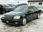 CROWN sedan