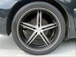 CROWN sedan