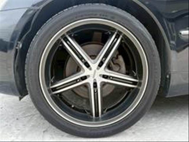 CROWN sedan