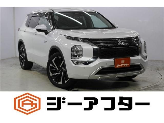 OUTLANDER PHEV