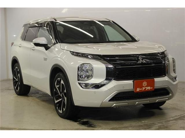OUTLANDER PHEV