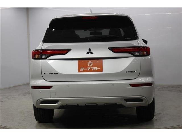 OUTLANDER PHEV