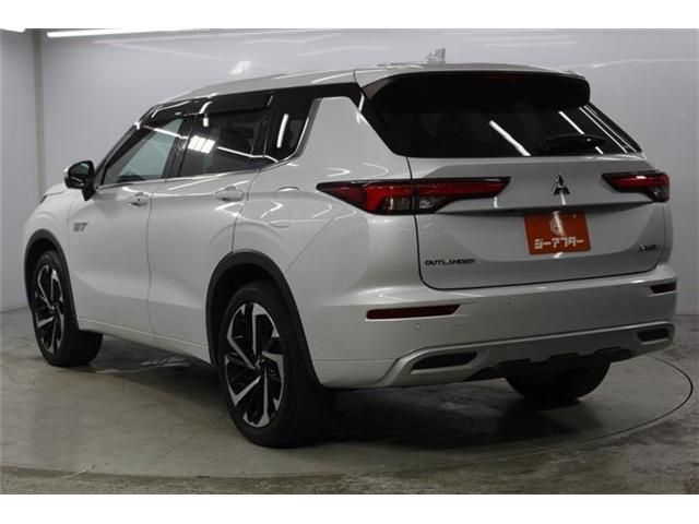 OUTLANDER PHEV