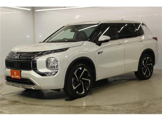 OUTLANDER PHEV