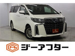 ALPHARD hybrid 4WD