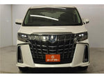 ALPHARD hybrid 4WD