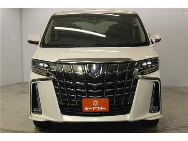 ALPHARD hybrid 4WD