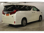 ALPHARD hybrid 4WD
