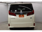 ALPHARD hybrid 4WD