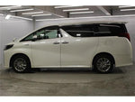 ALPHARD hybrid 4WD