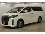 ALPHARD hybrid 4WD