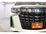 ALPHARD hybrid 4WD
