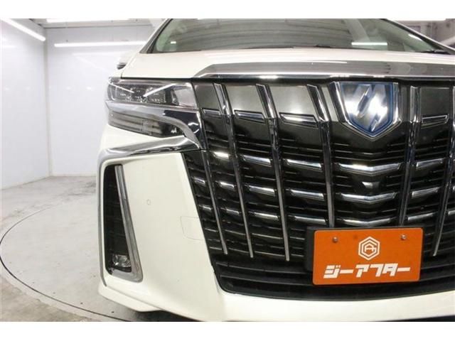ALPHARD hybrid 4WD