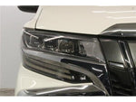 ALPHARD hybrid 4WD
