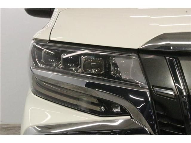 ALPHARD hybrid 4WD