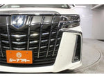 ALPHARD hybrid 4WD