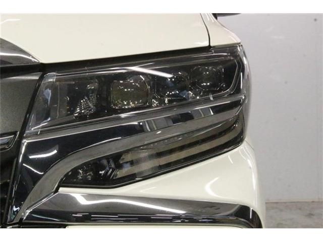ALPHARD hybrid 4WD