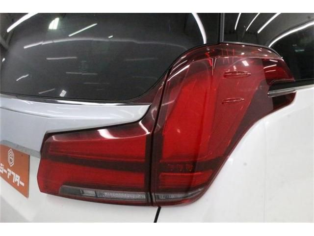 ALPHARD hybrid 4WD