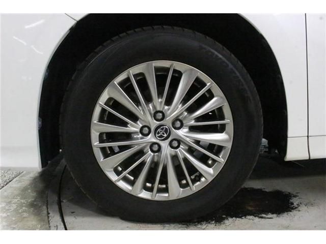 ALPHARD hybrid 4WD