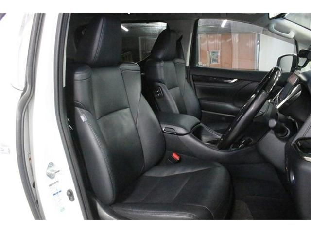 ALPHARD hybrid 4WD