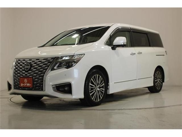 ELGRAND  4WD