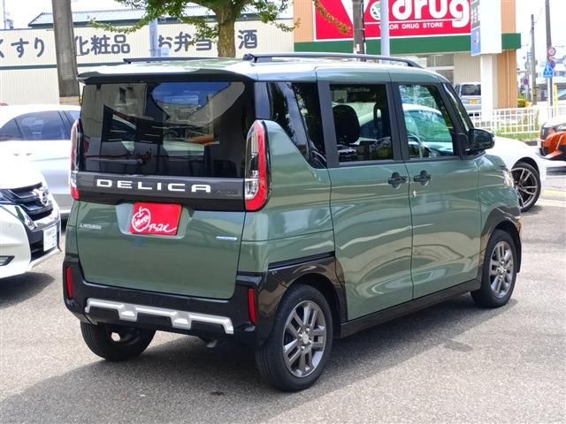 DELICA MINI