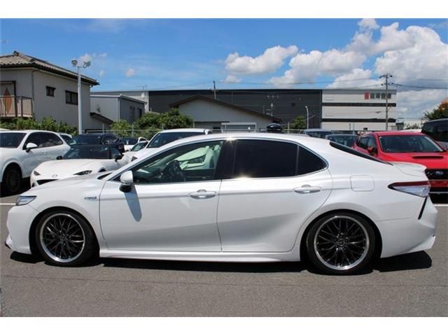 CAMRY HYBRID