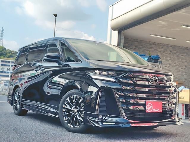 VELLFIRE  HYBRID