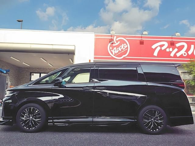 VELLFIRE  HYBRID
