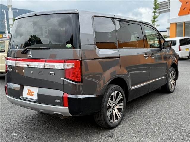 DELICA D:5 4WD