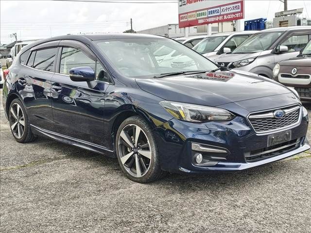 IMPREZA SPORT