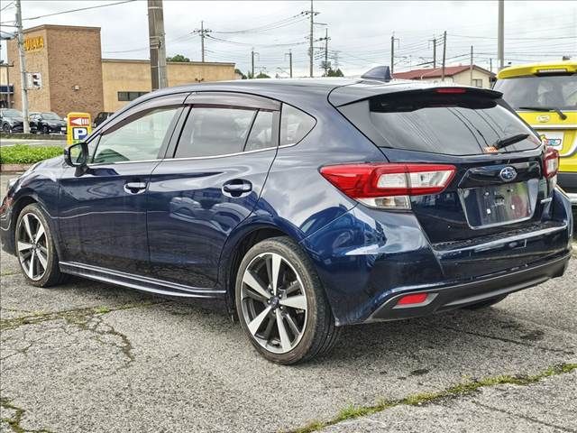 IMPREZA SPORT