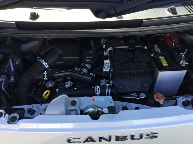 MOVE canbus