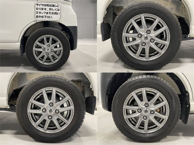 HIJET CARGO 4WD