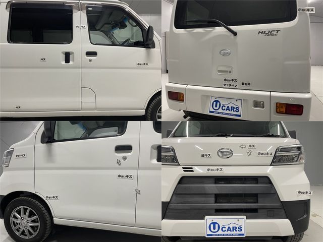 HIJET CARGO 4WD