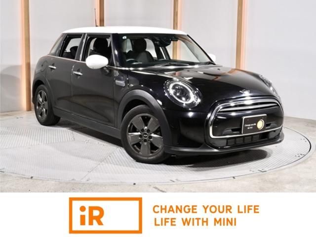 MINI COOPER D 5DOOR