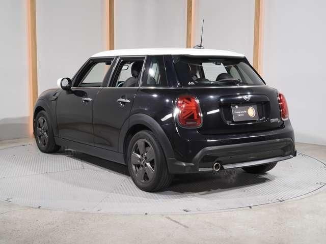 MINI COOPER D 5DOOR