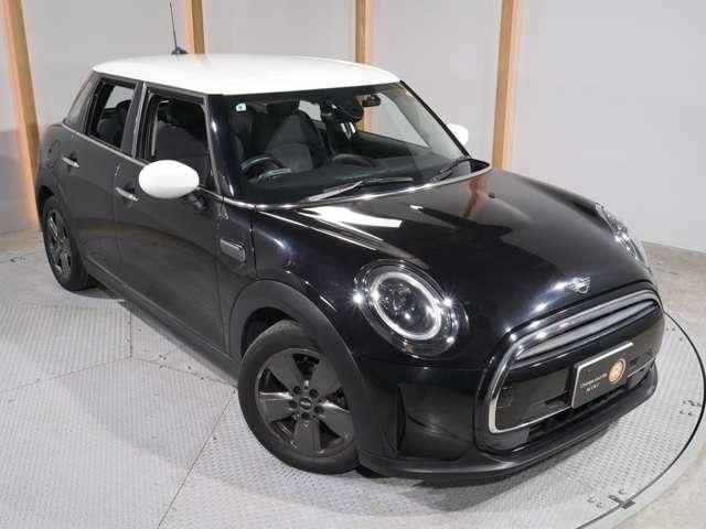 MINI COOPER D 5DOOR