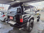 LANDCRUISER van
