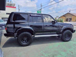 LANDCRUISER van