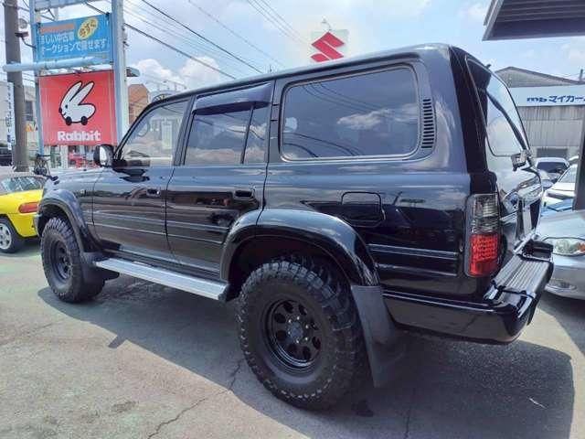 LANDCRUISER van