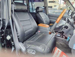 LANDCRUISER van