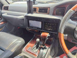 LANDCRUISER van