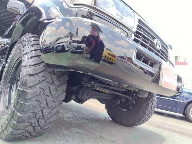 LANDCRUISER van