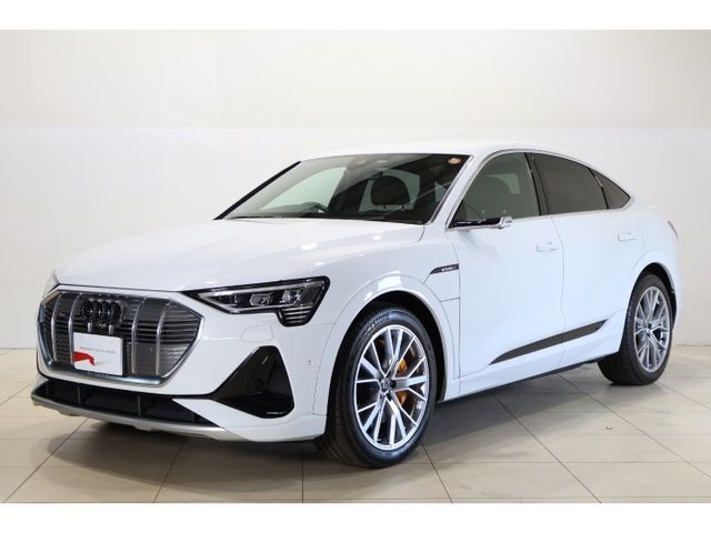 AUDI e-tron SPORTBACK