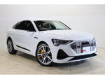 AUDI e-tron SPORTBACK