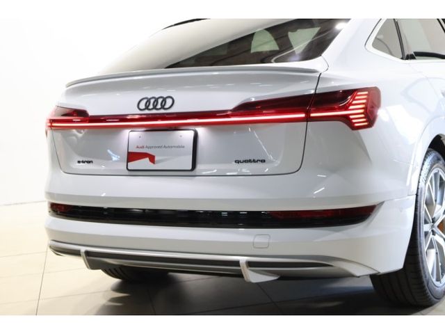 AUDI e-tron SPORTBACK