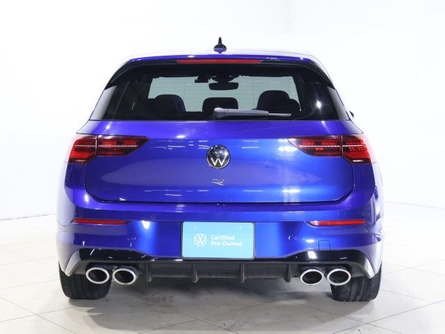 VOLKSWAGEN GOLF R