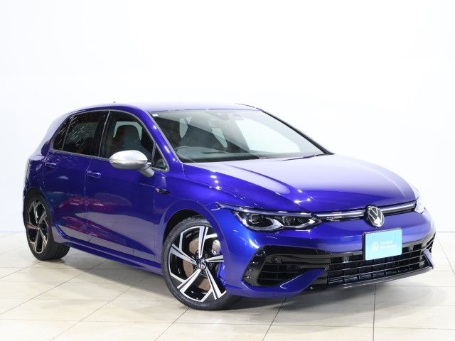VOLKSWAGEN GOLF R