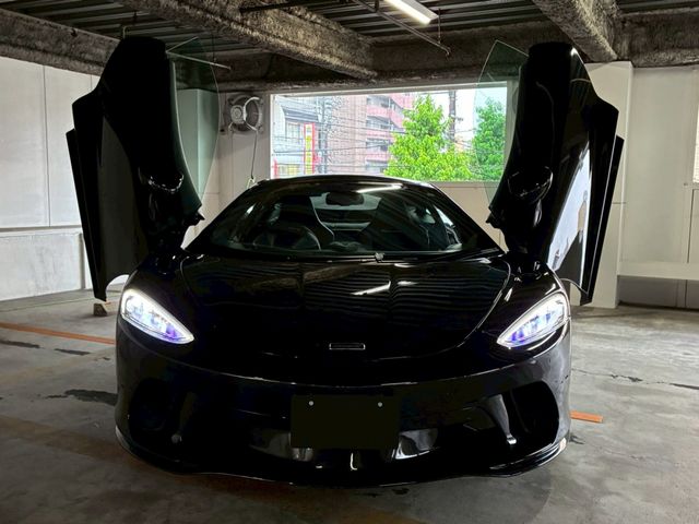マクラーレン　ＧＴ